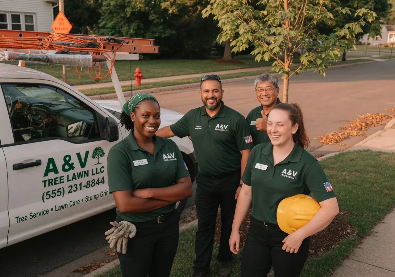 Tree Service company in Boys Ranch, TX